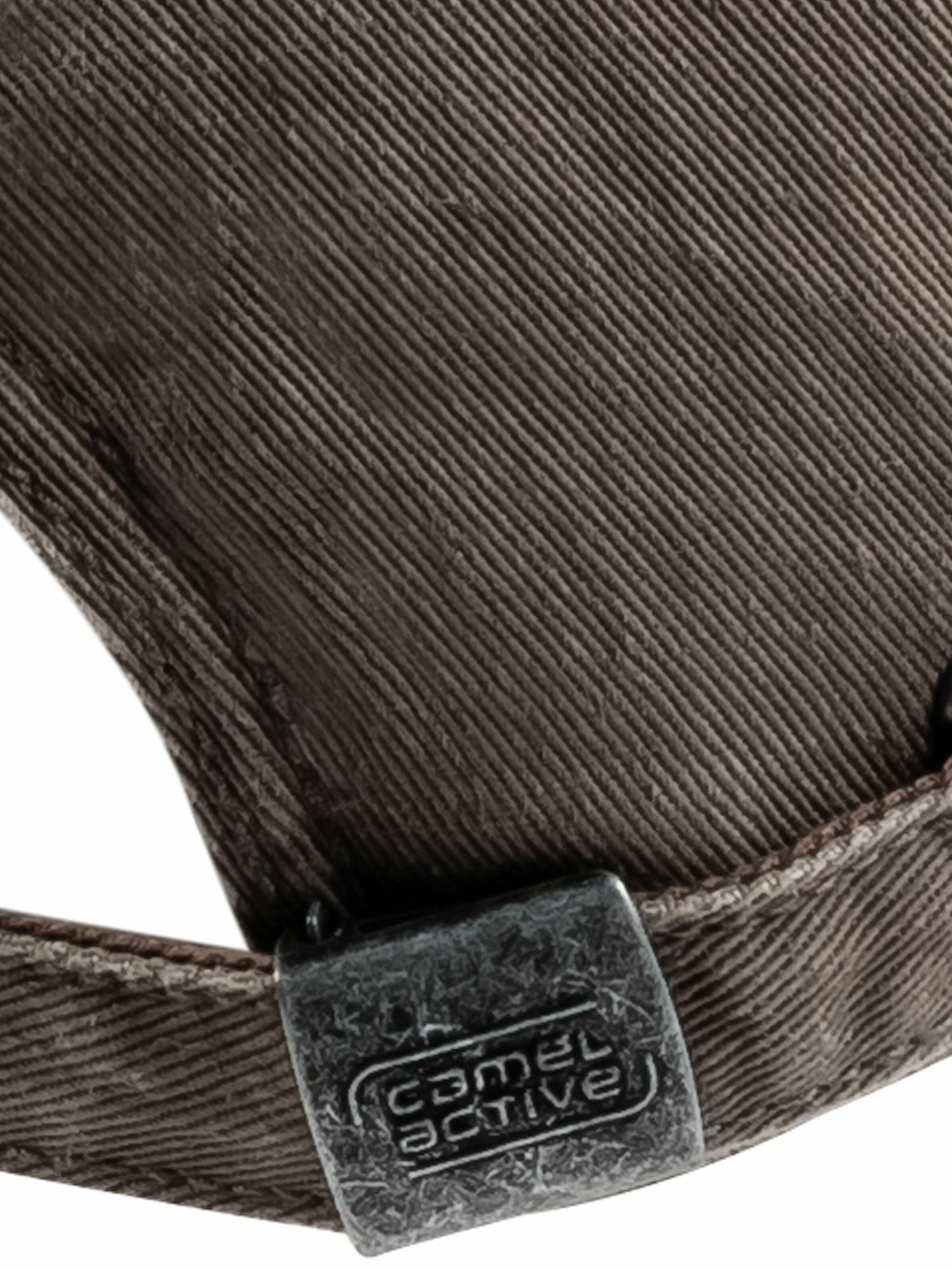 CAMEL ACTIVE Cap in Grey