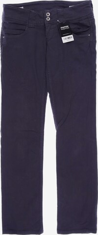 Pepe Jeans Pants in S in Grey: front