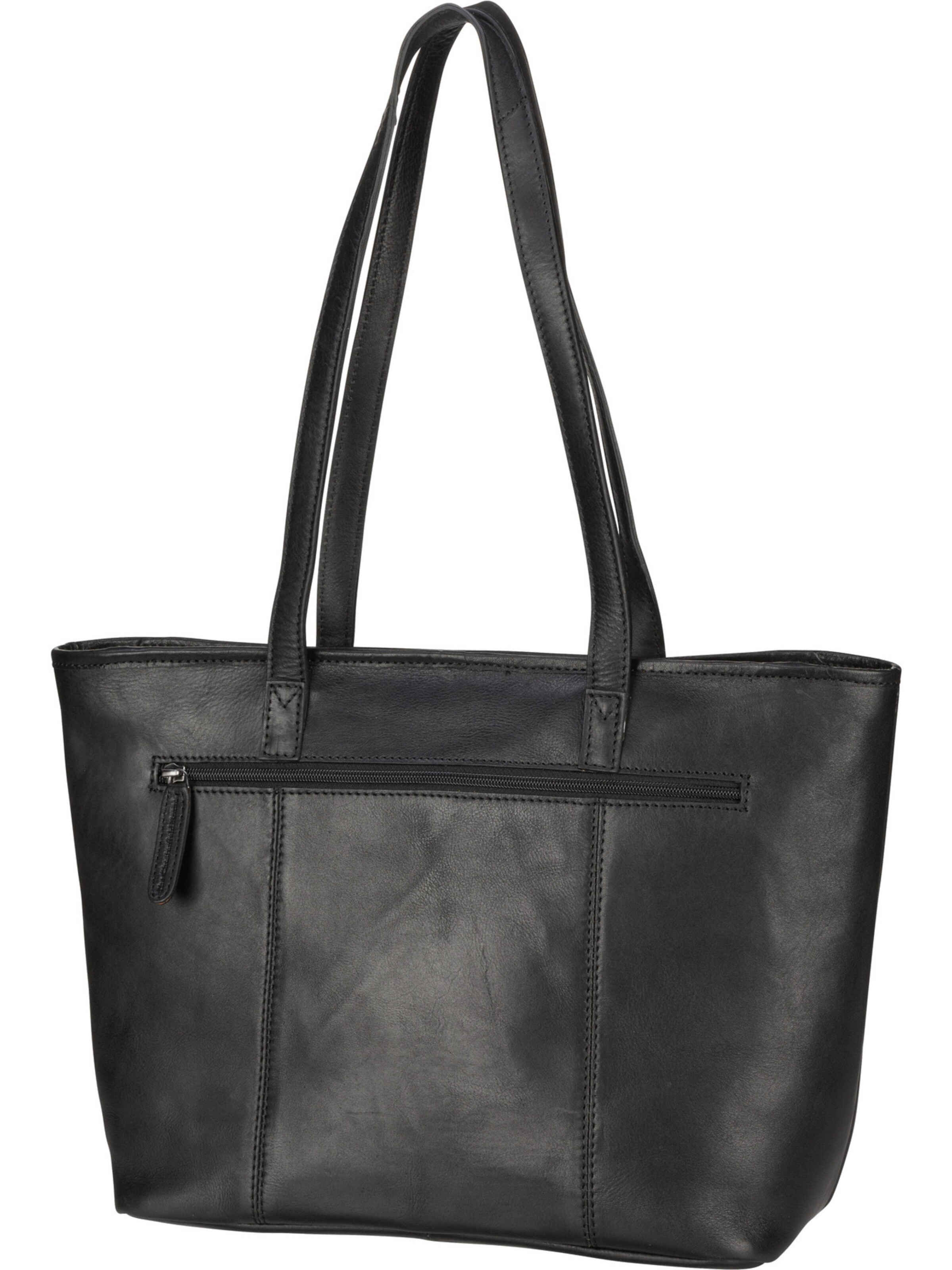 The Chesterfield Brand Shopper in Schwarz