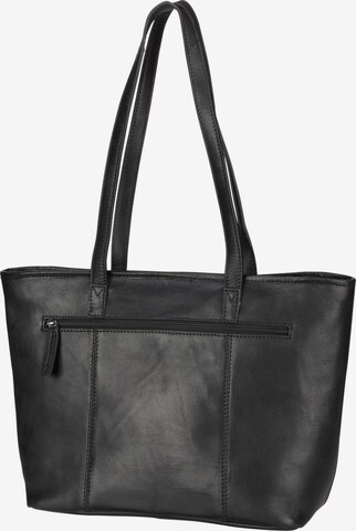 The Chesterfield Brand Shopper in Schwarz