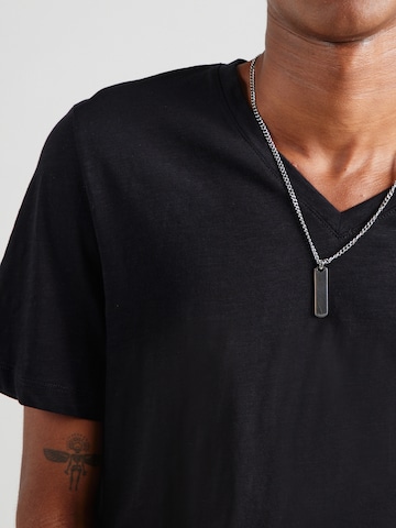 T-Shirt s.Oliver en noir