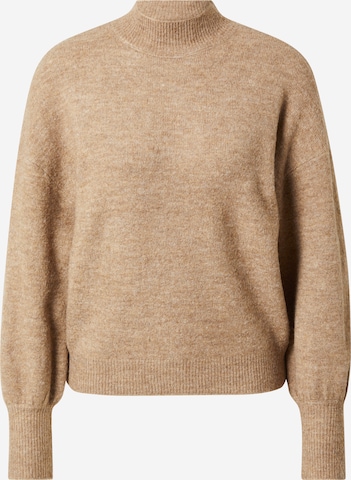 Pull-over 'Simone' VERO MODA en marron : devant