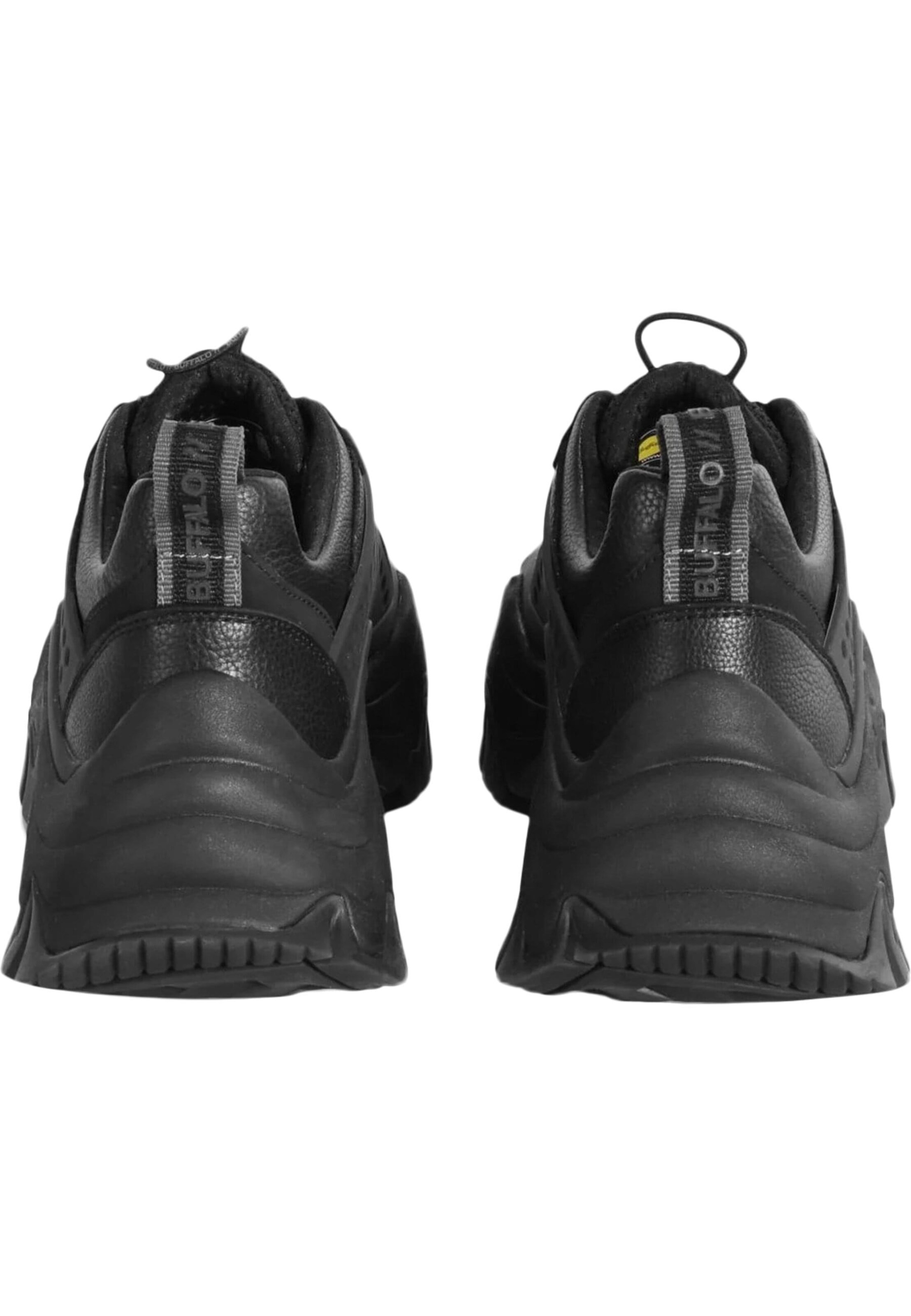 BUFFALO Platform trainers 'Trail One' in Black