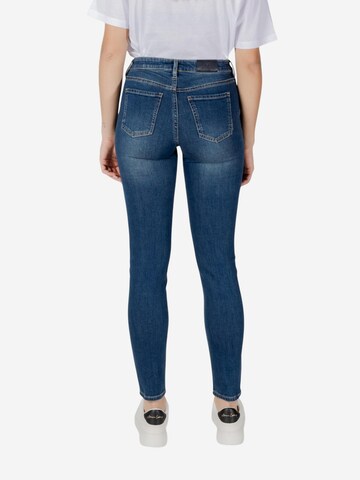 ARMANI EXCHANGE - Skinny Vaquero 'XW000123 AF10865' en azul