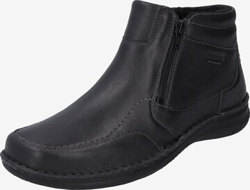 JOSEF SEIBEL Boots in Black: front