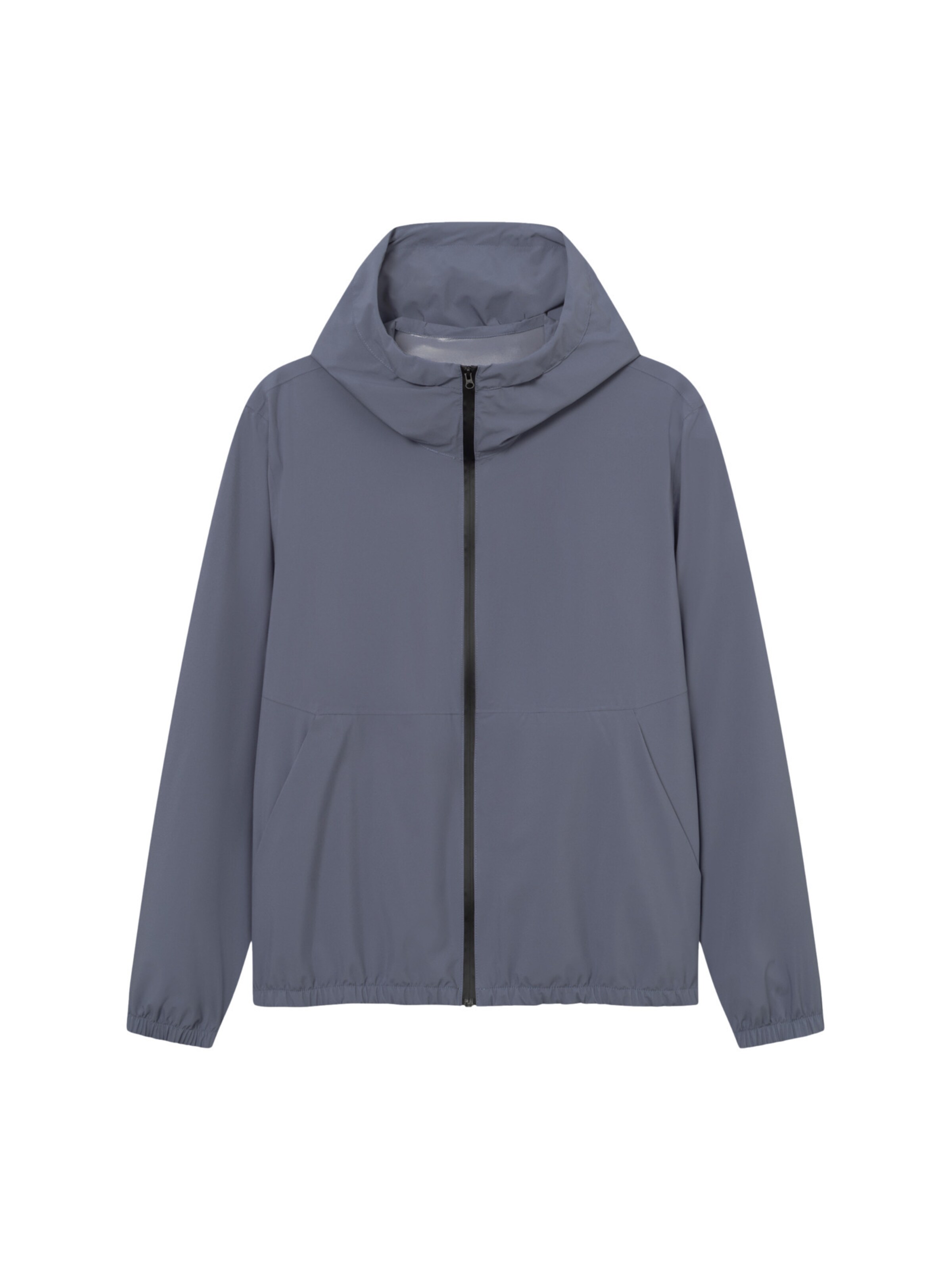 BOMBOOGIE Tussenjas in Blauw: voorkant