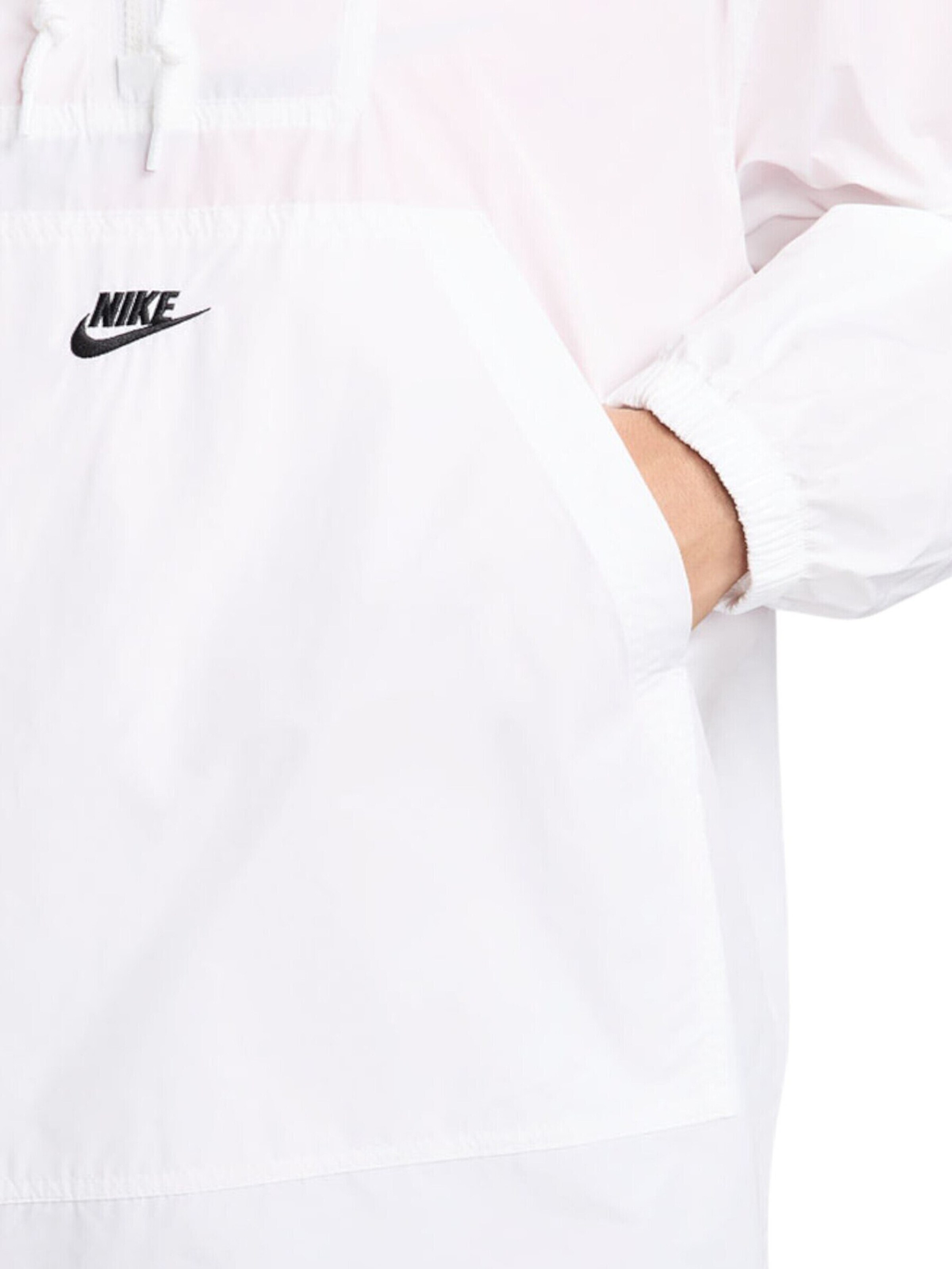Giacca di mezza stagione 'Club Marina' di Nike Sportswear in bianco