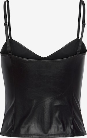 LASCANA Top in Black