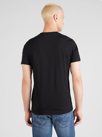 DIESEL - Camiseta 'DIEGOR' en negro