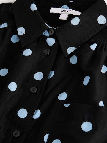 Next Kleid in Schwarz