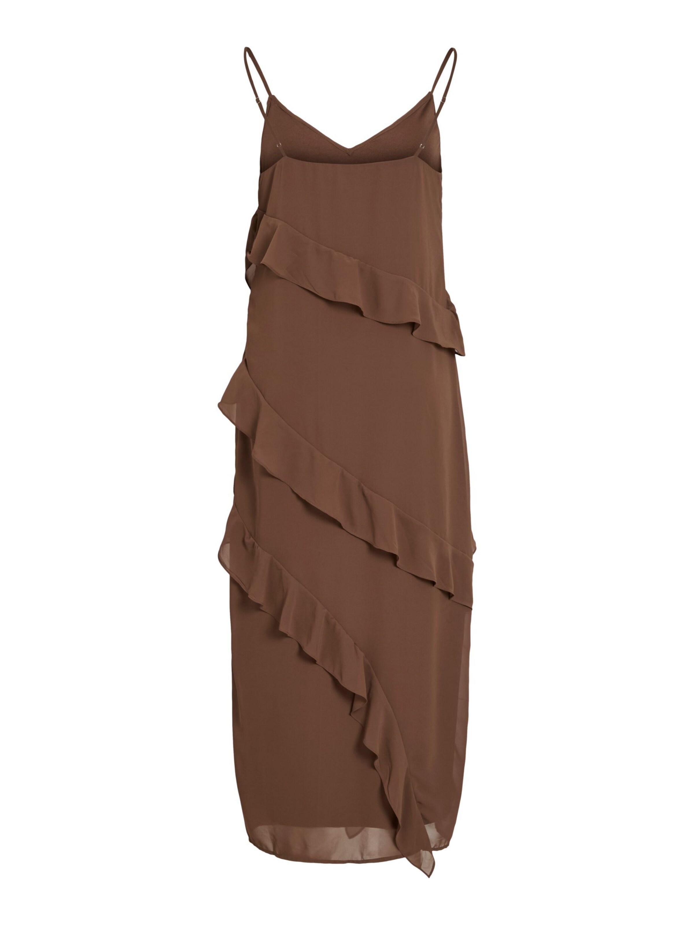 Abito estivo 'VIRomaine' di Vila Curve in marrone