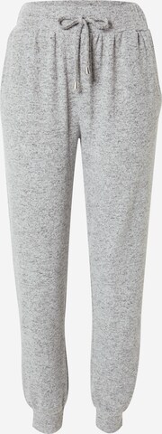 Pantalon Dorothy Perkins en gris : devant