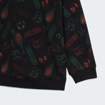 ADIDAS SPORTSWEAR Tracksuit 'Disney Mickey Mouse' in Black