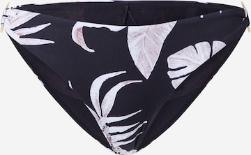 Banana Moon Bikini hlačke 'VAIVA' | črna barva: sprednja stran
