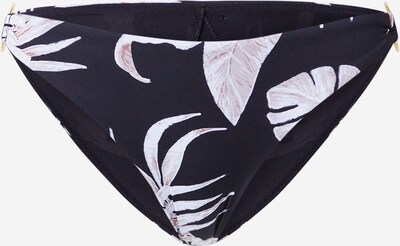 Banana Moon Bas de bikini 'VAIVA' en noir / blanc, Vue avec produit