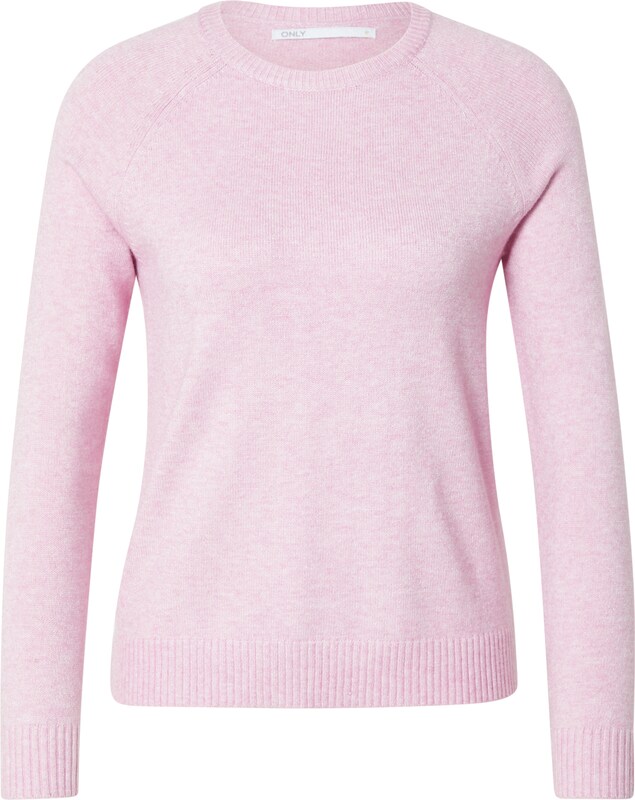 ONLY Pullover 'LESLY KINGS' in Hellpink PN7098 ONLY Pullover 'LESLY KINGS' in Hellpink PN7098