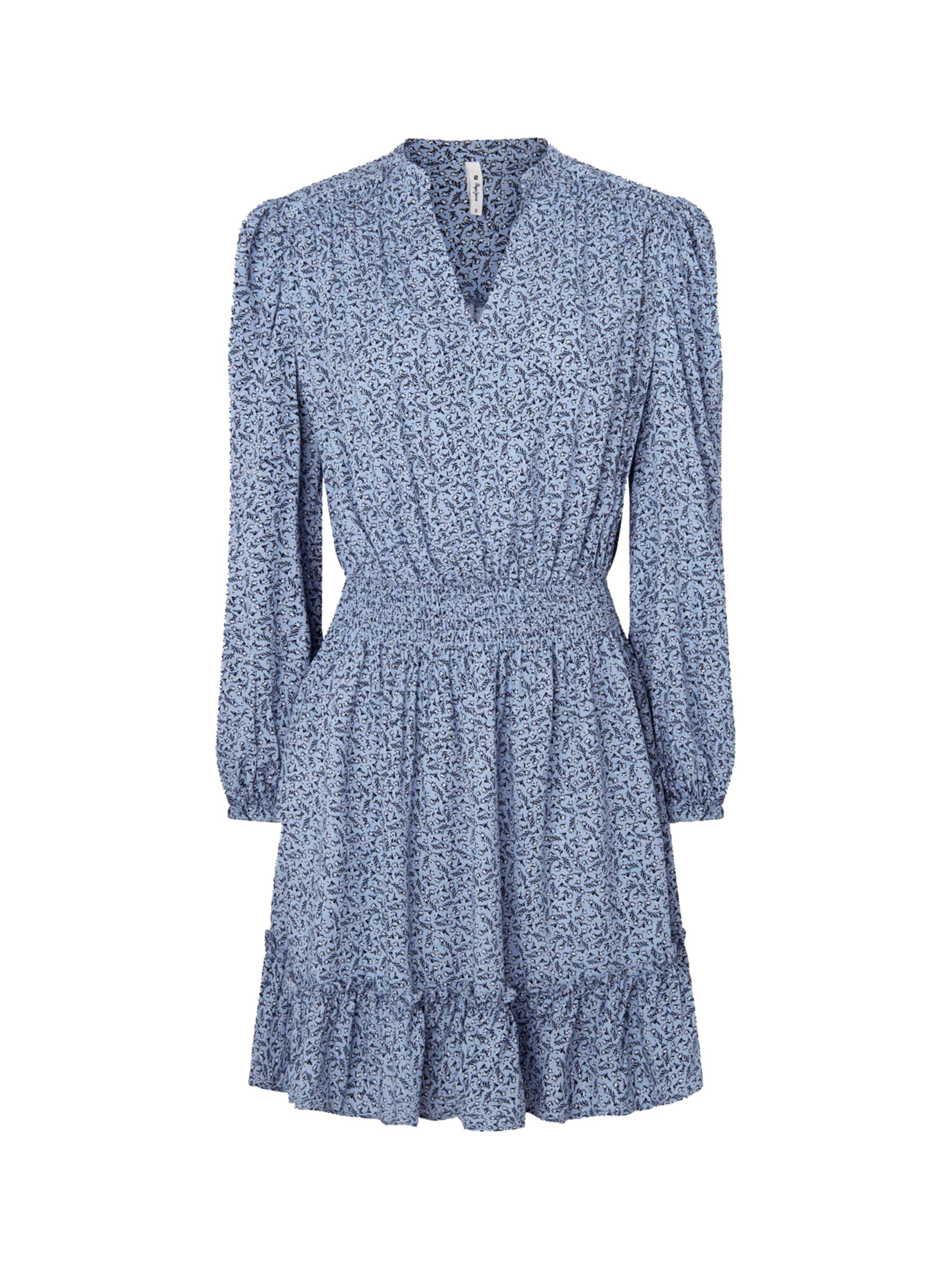 Pepe Jeans Kleid JARA in Blau ABOUT YOU