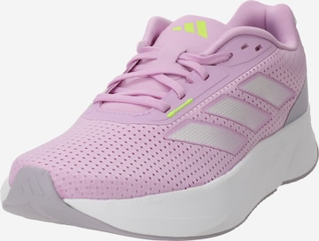 Chaussure de course 'Duramo Sl' ADIDAS PERFORMANCE en violet : devant