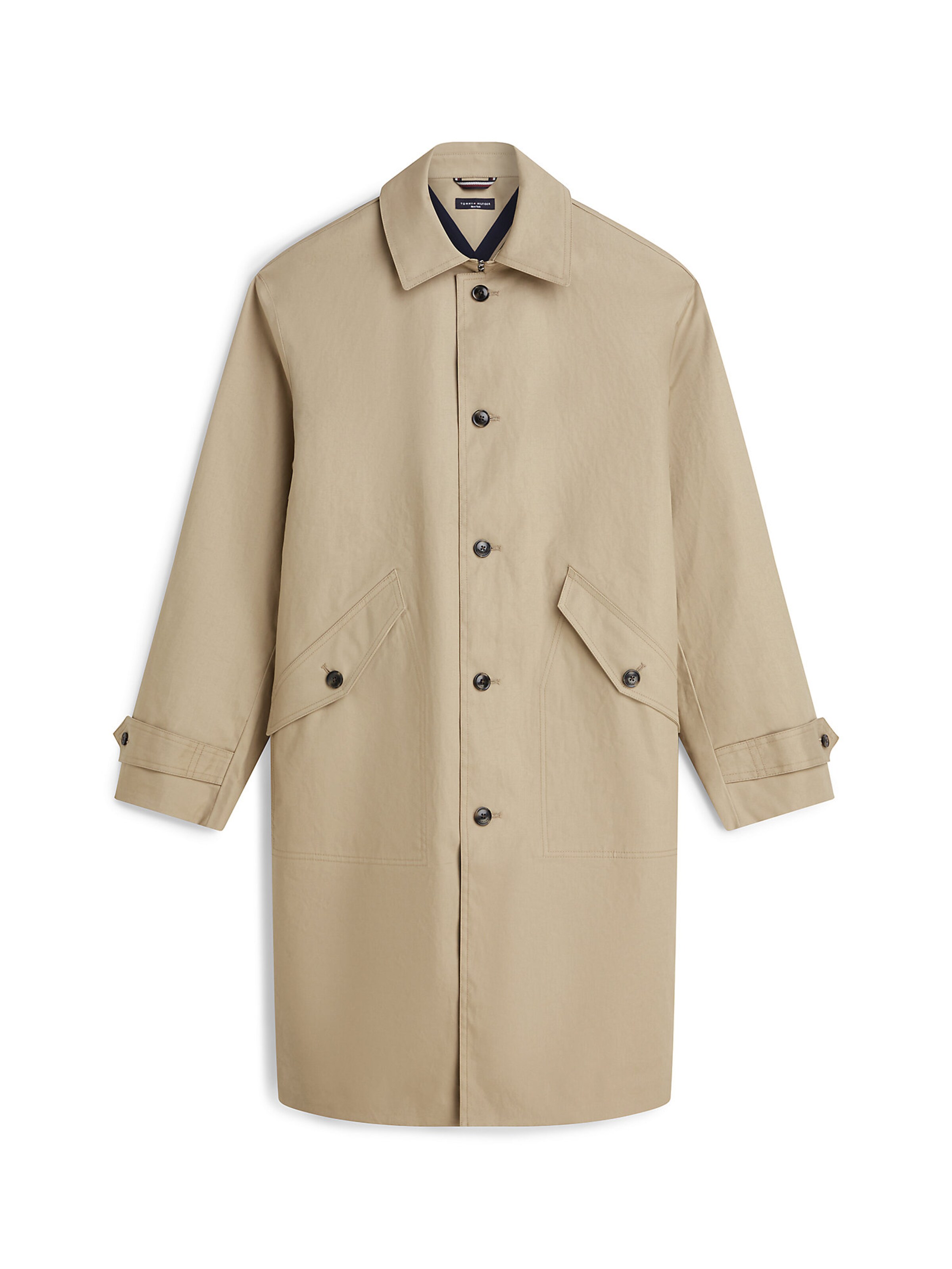 TOMMY HILFIGER Between-seasons coat 'New York' in Sand, Item view