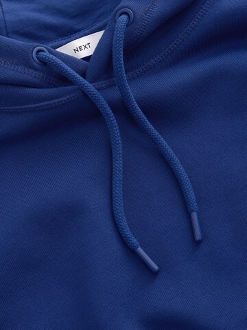 Sweat-shirt Next en bleu