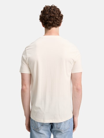 TOM TAILOR DENIM Shirt in Wit