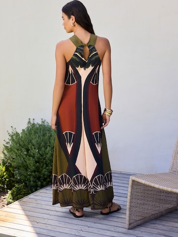 Next Kleid in Braun