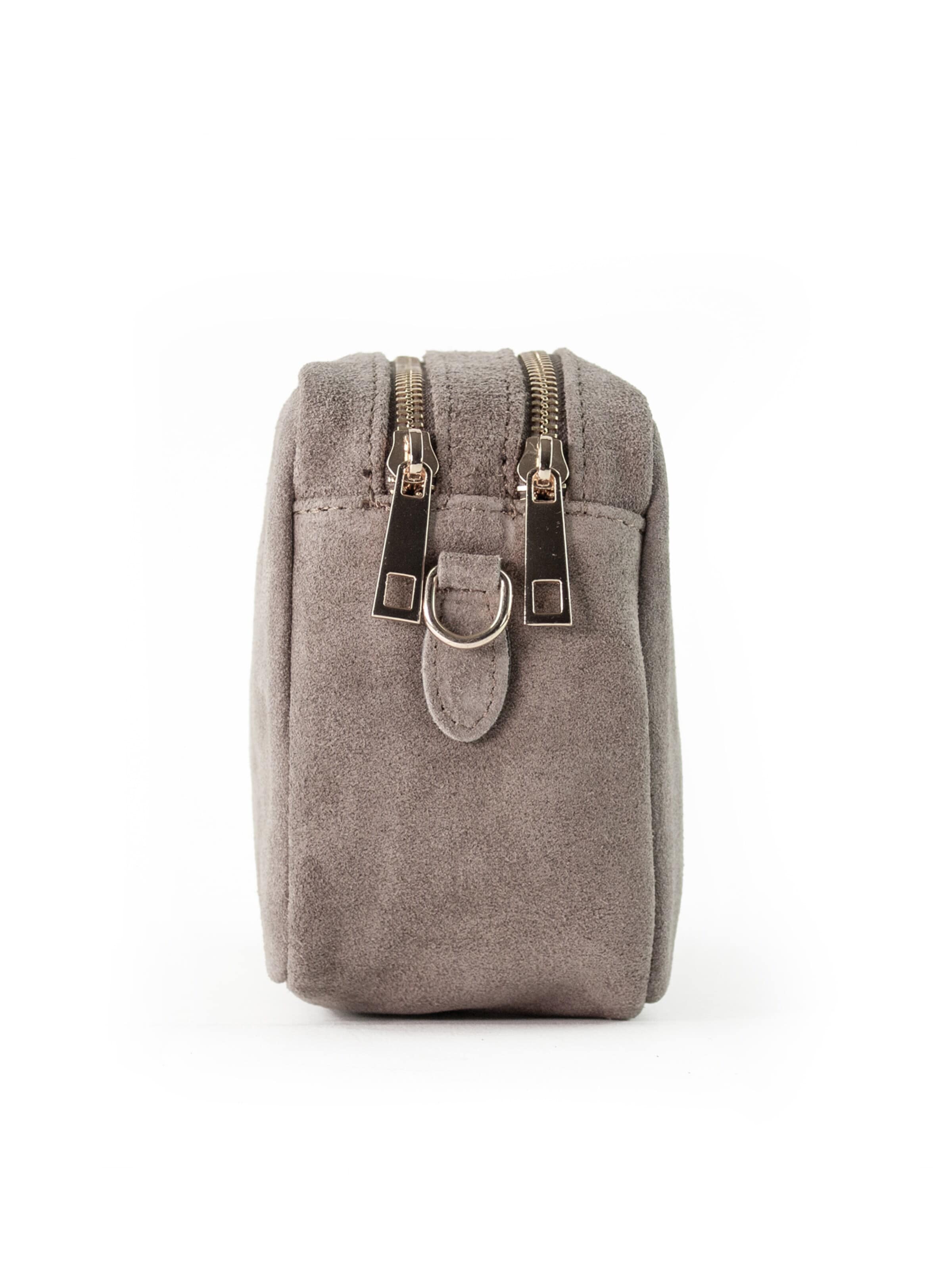 lePelou - Bolso de hombro 'VIOLA' en gris