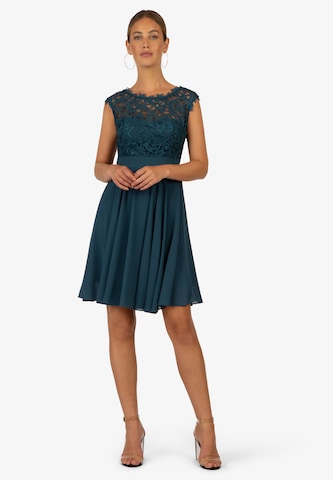 KraimodKoktel haljina - plava boja
