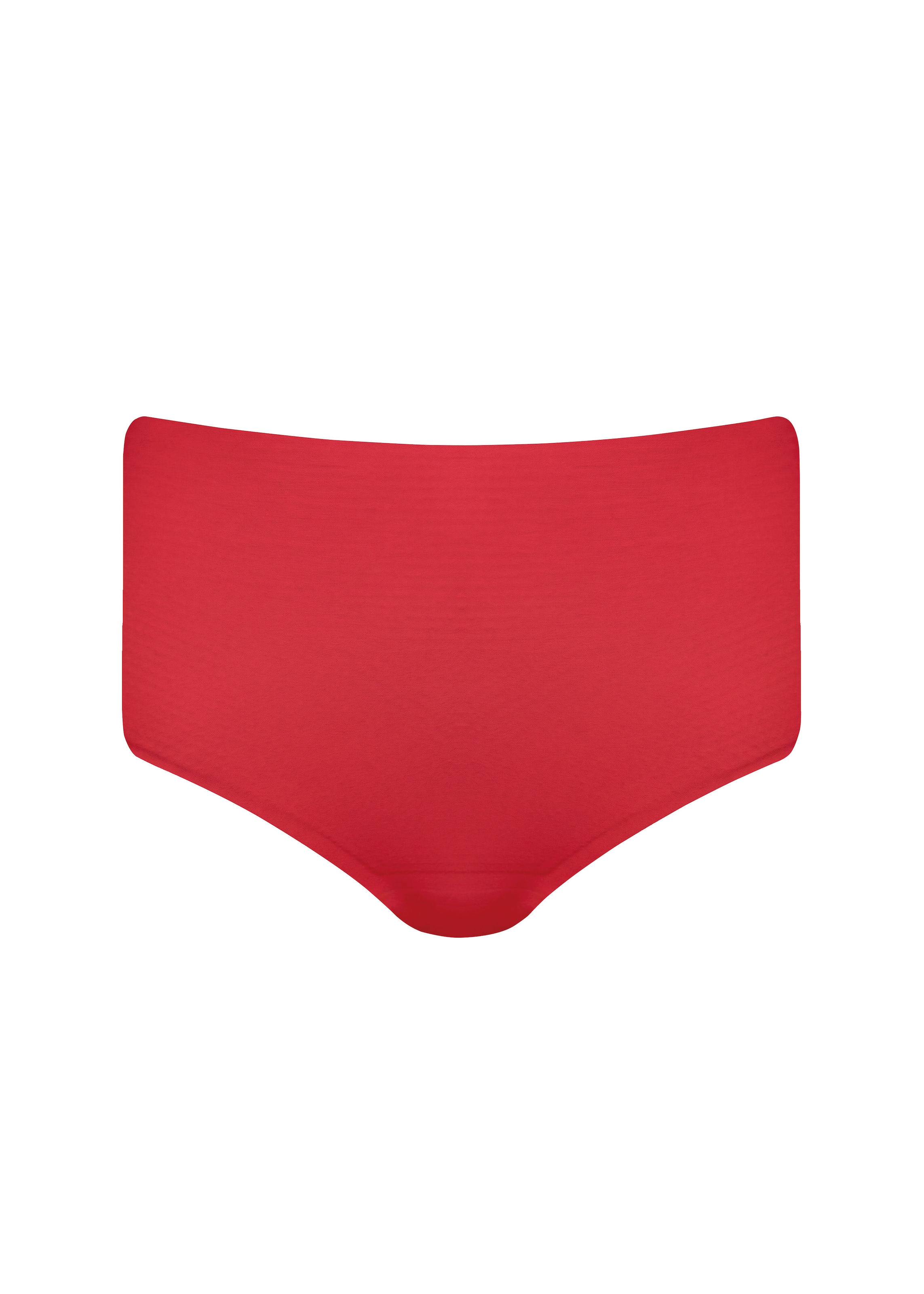 Slip scultant MAGIC Bodyfashion en rouge : devant