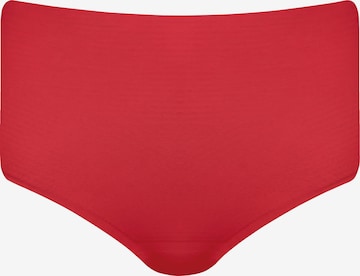 Slip scultant MAGIC Bodyfashion en rouge : devant