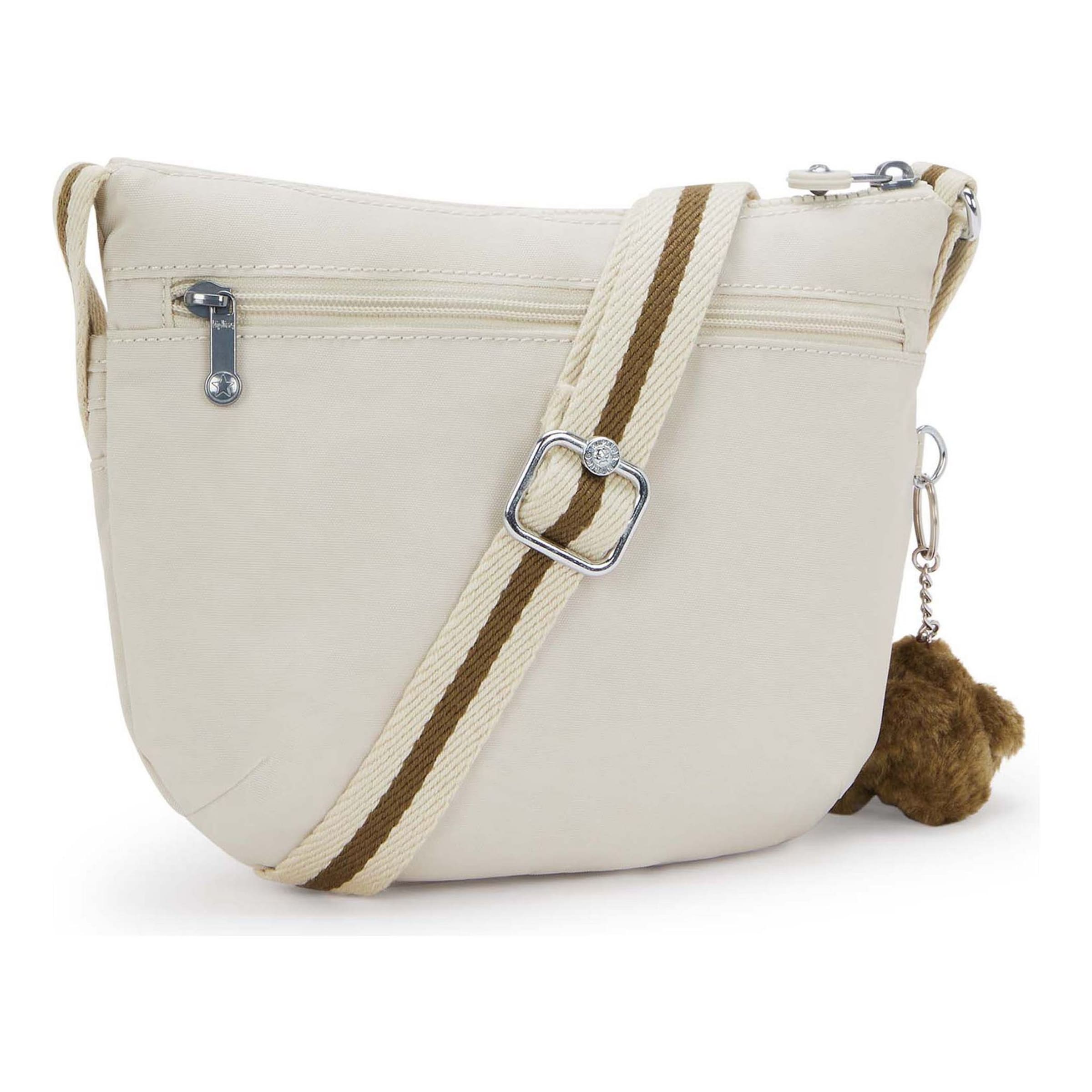 KIPLING Crossbody bag 'Arto' in Beige
