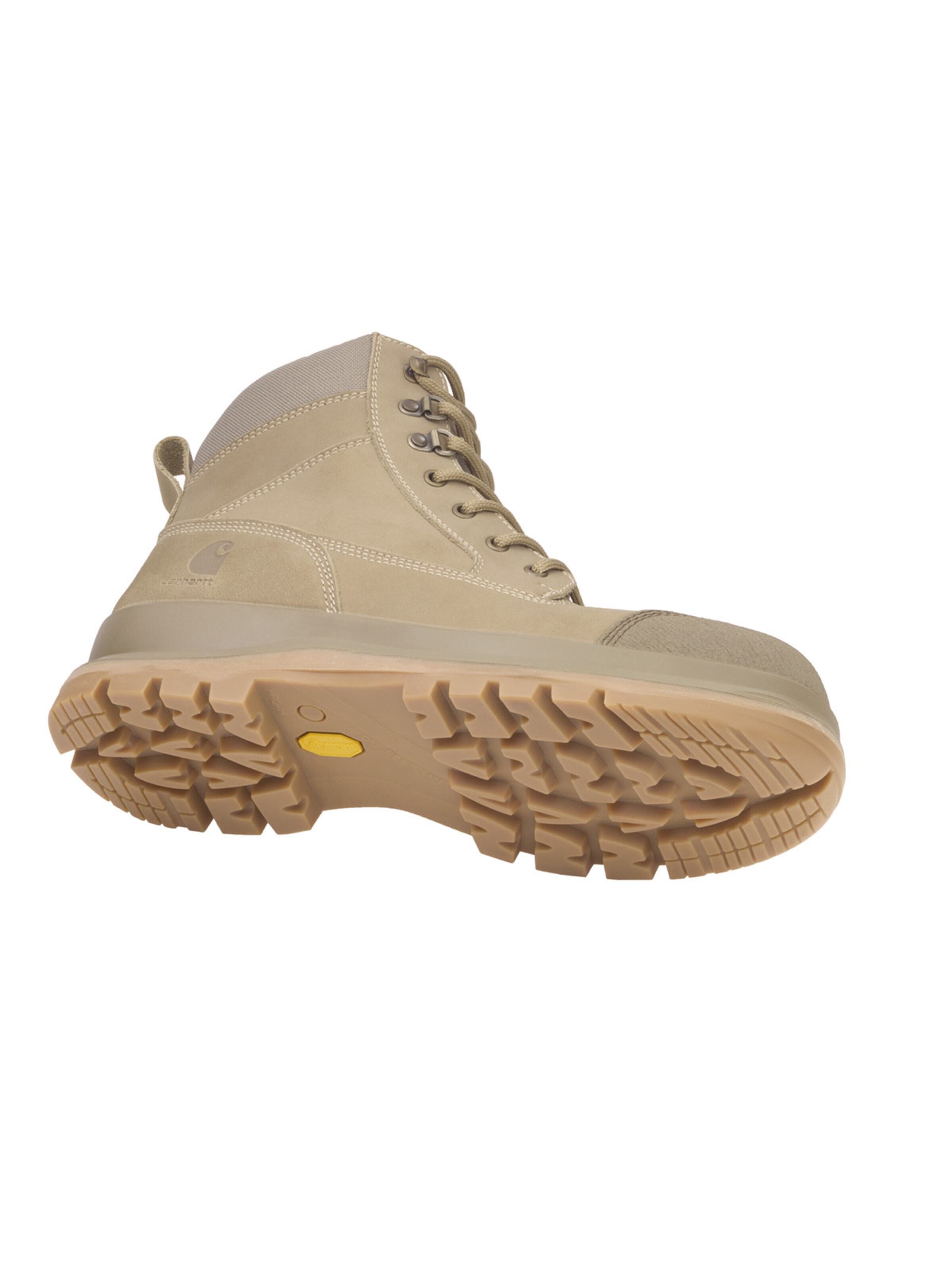 CARHARTT Boots 'Sicherheitsschuhe Detroit' in Green