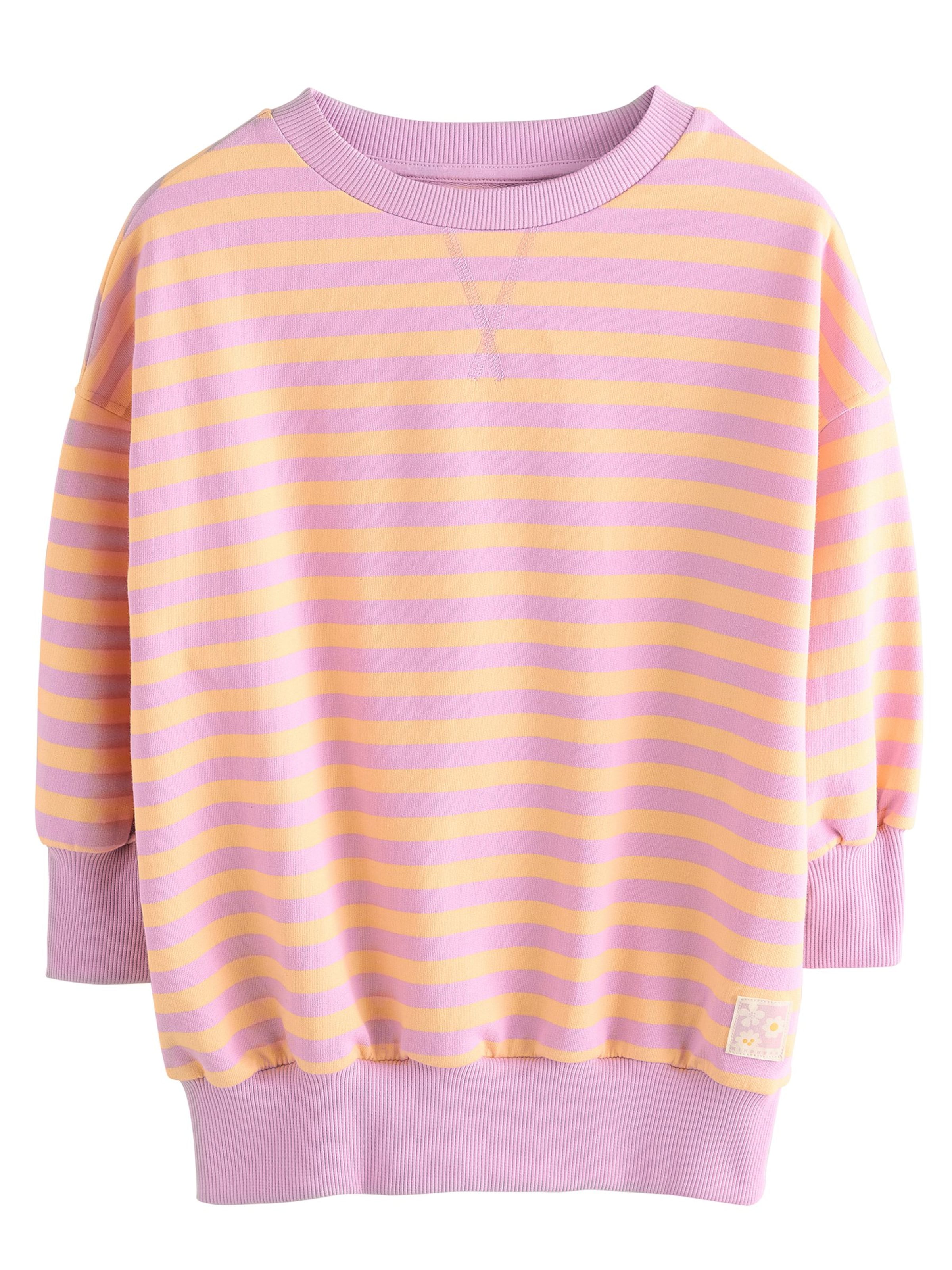 Next Sweatshirt in Pink: Vorderseite