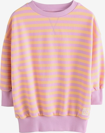 rožinė Next Megztinis: priekis