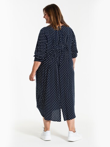 Robe 'Alice' GOZZIP en bleu