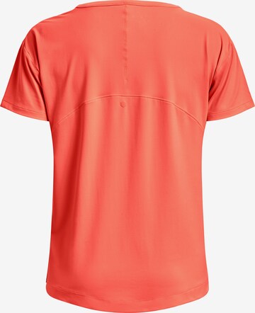 UNDER ARMOUR Functioneel shirt in Oranje