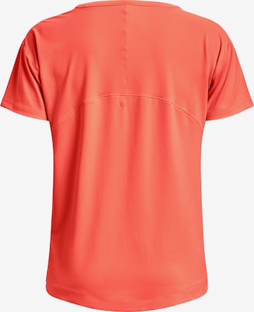 T-shirt fonctionnel UNDER ARMOUR en orange