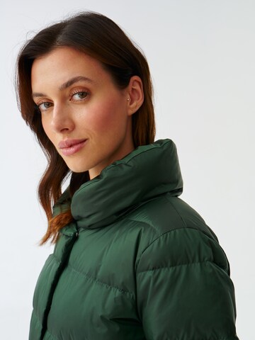 TATUUM - Chaqueta de invierno 'ZOA' en verde