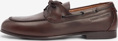 TOMMY HILFIGER Nauhakengät värissä ruskea, Tuotenäkymä