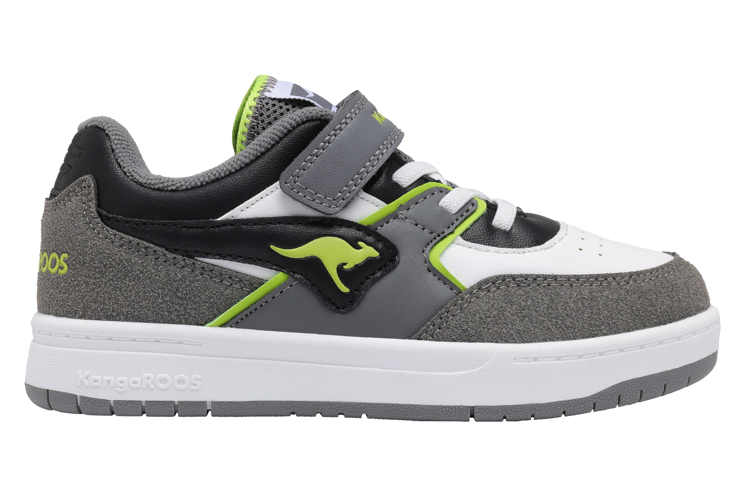 KangaROOS Sneaker in Grau