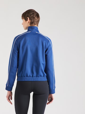 The Jogg Concept Sweatvest 'SIMA' in Blauw