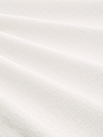 TOM TAILOR Shirt in White