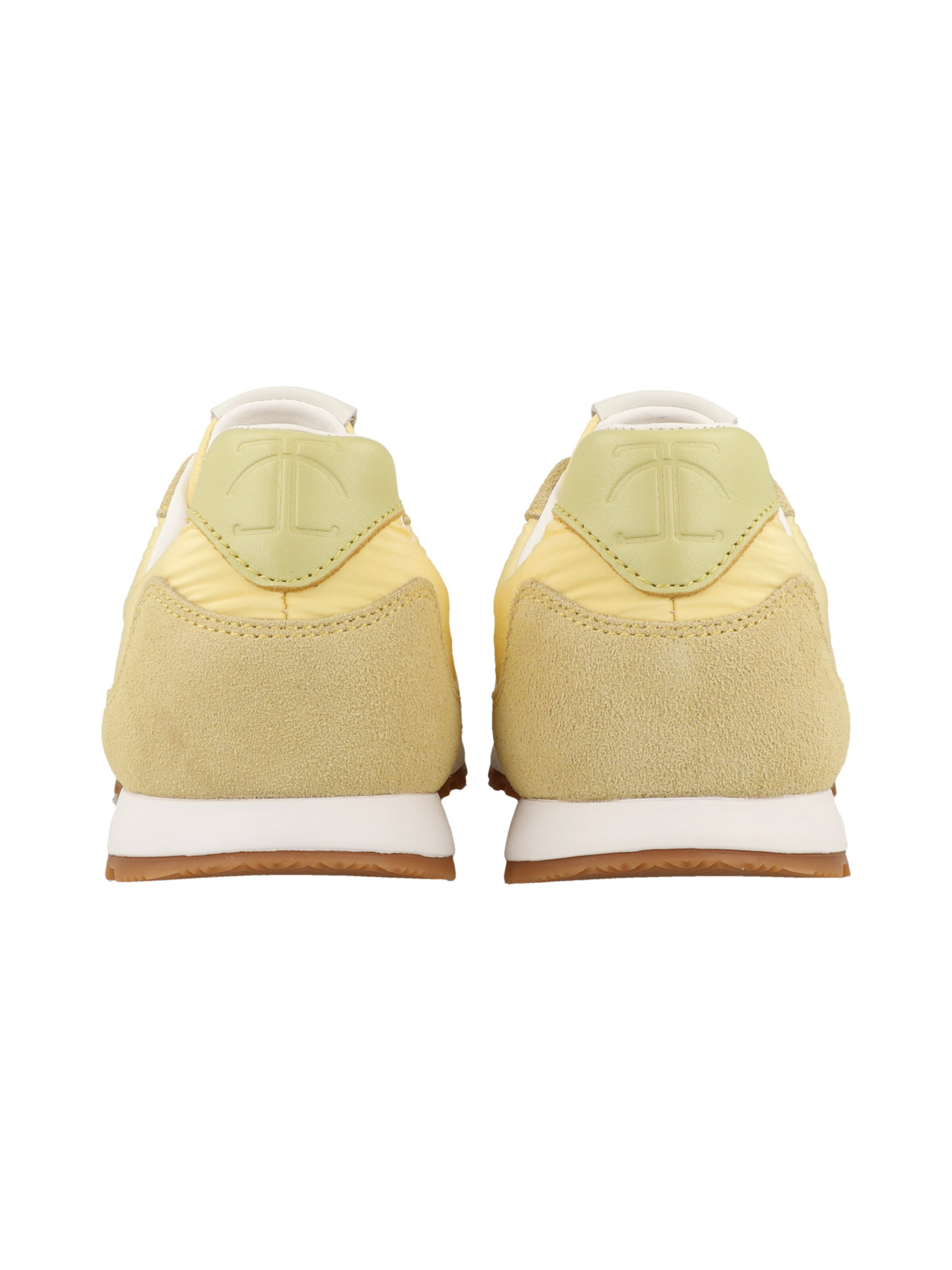 Candice Cooper Sneaker low ' PLUME 3 ' in Gelb
