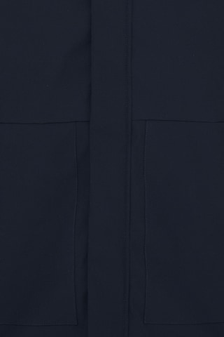 BLEND - Casaco de inverno 'BHFARAM' em azul