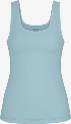 Mey Onderhemd 'Emotion' in Blauw: voorkant