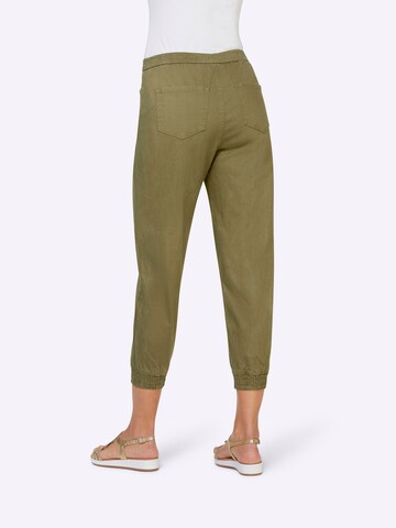 Regular Jean heine en vert