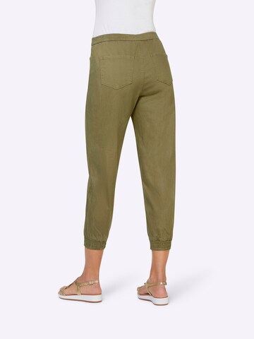 heine Regular Jeans in Green