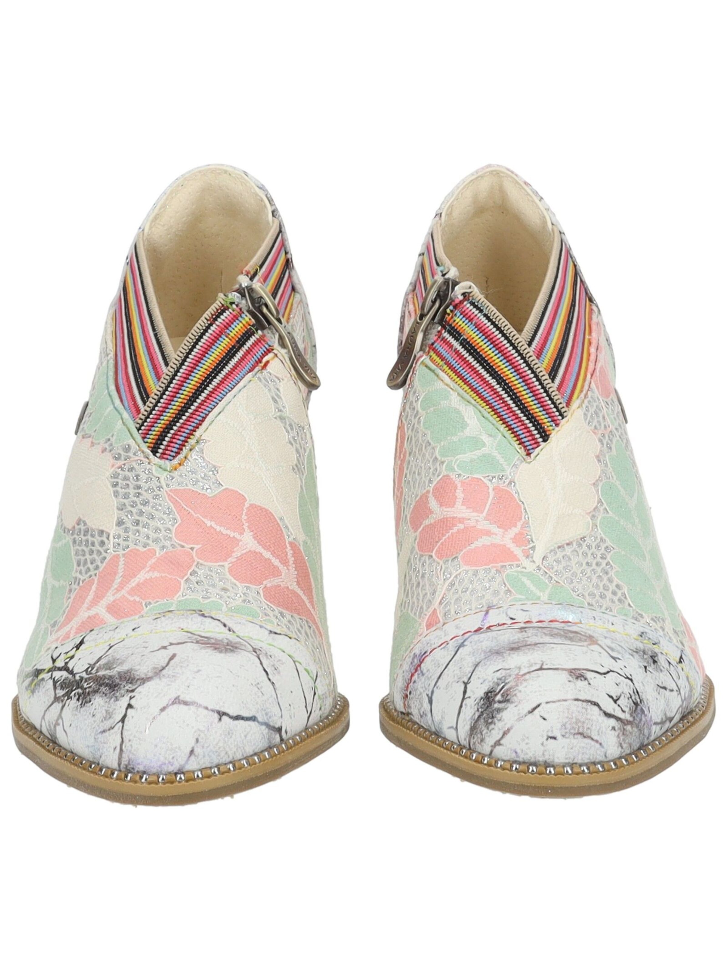 Laura Vita Pumps in Beige