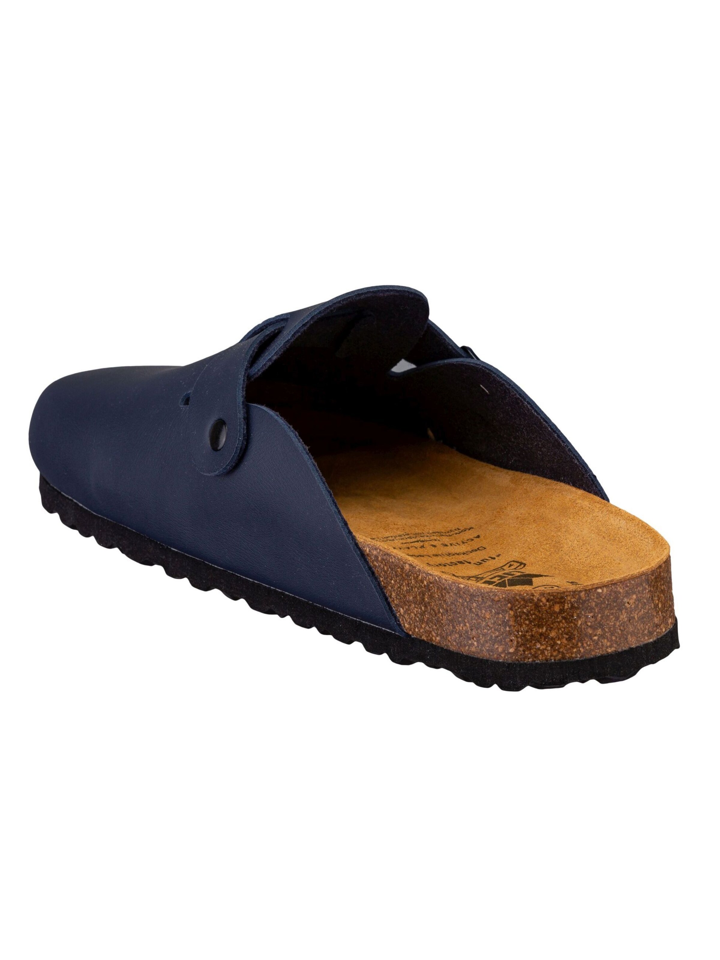 LICO Pantolette in Blau