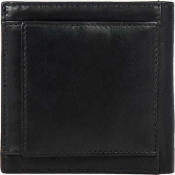 Bric's Wallet 'Monte Rosa' in Black